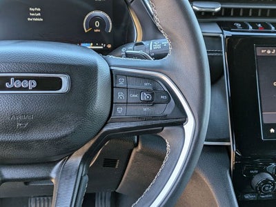 2023 Jeep Grand Cherokee L Altitude 4x4