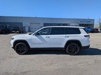 2023 Jeep Grand Cherokee L Altitude 4x4