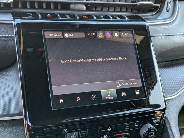 2023 Jeep Grand Cherokee L Altitude 4x4