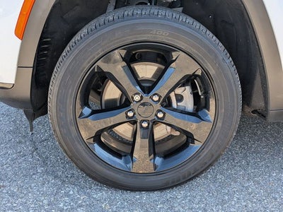 2023 Jeep Grand Cherokee L Altitude 4x4