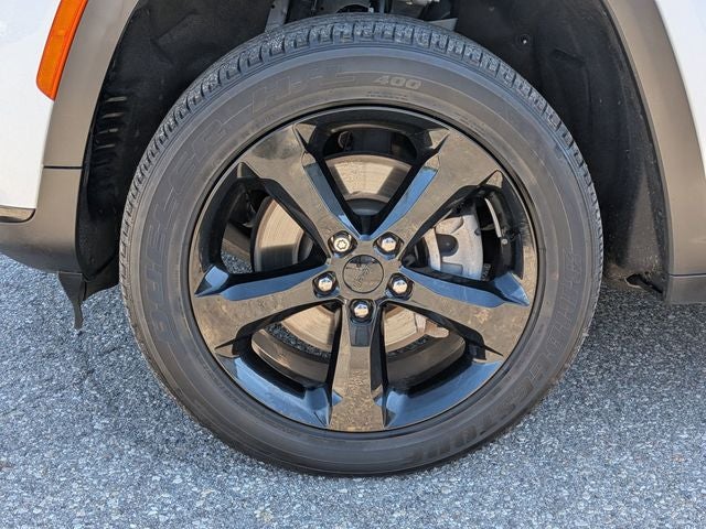 2023 Jeep Grand Cherokee L Altitude 4x4