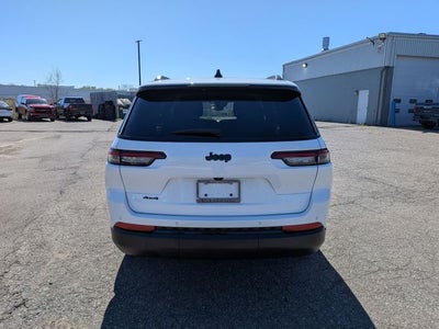 2023 Jeep Grand Cherokee L Altitude 4x4