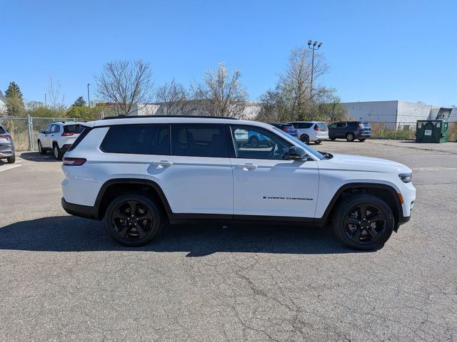 2023 Jeep Grand Cherokee L Altitude 4x4