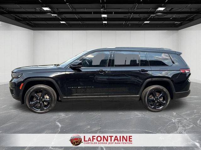 2023 Jeep Grand Cherokee L Altitude 4x4