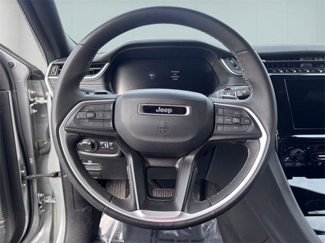 2024 Jeep Grand Cherokee L Altitude 4x4