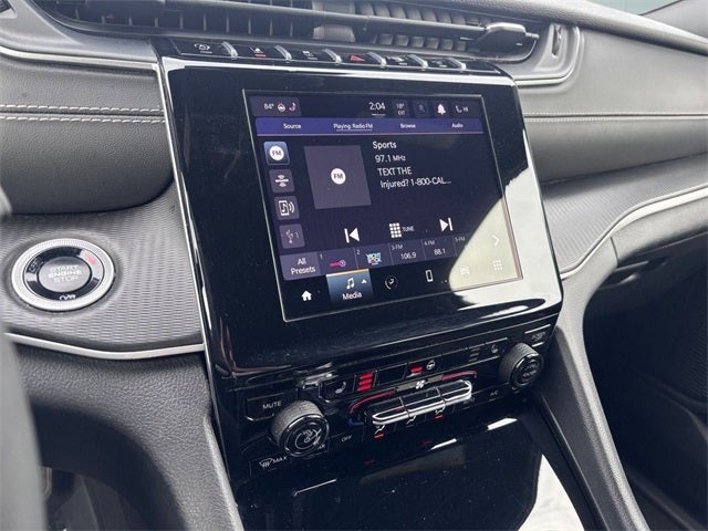 2024 Jeep Grand Cherokee L Altitude 4x4