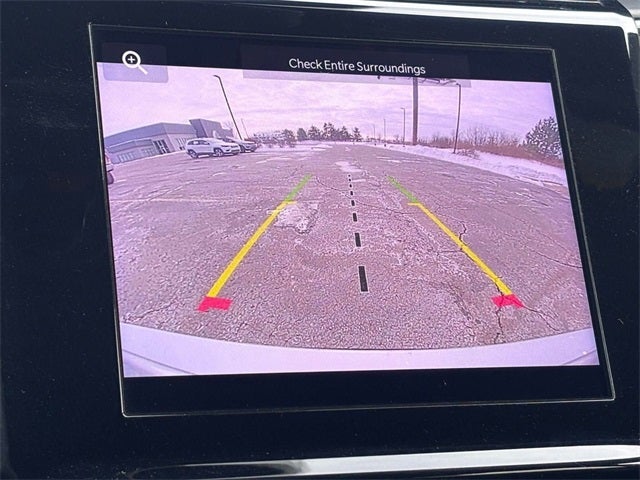 2024 Jeep Grand Cherokee L Altitude 4x4