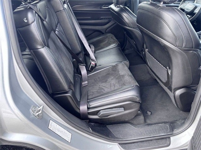 2024 Jeep Grand Cherokee L Altitude 4x4