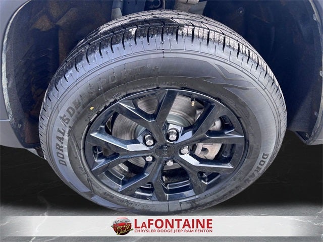 2024 Jeep Grand Cherokee L Altitude 4x4