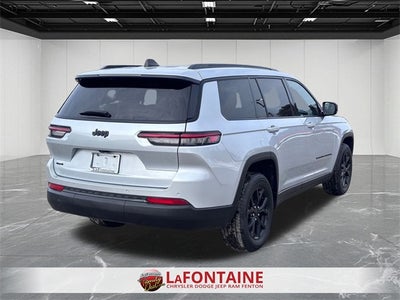 2024 Jeep Grand Cherokee L Altitude 4x4
