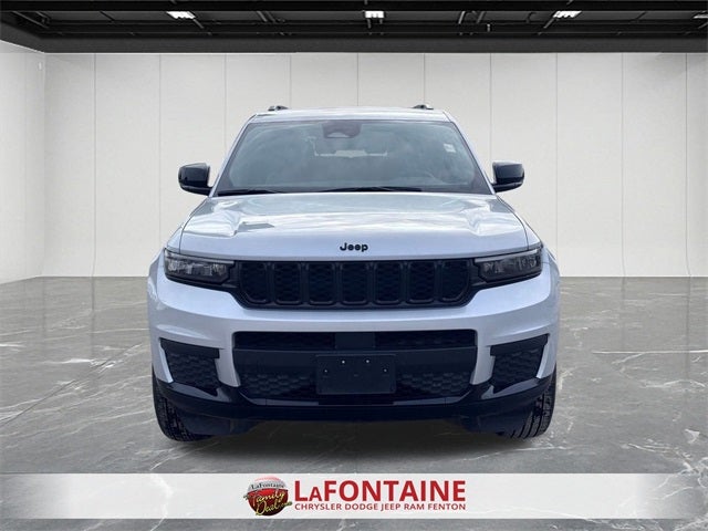 2024 Jeep Grand Cherokee L Altitude 4x4