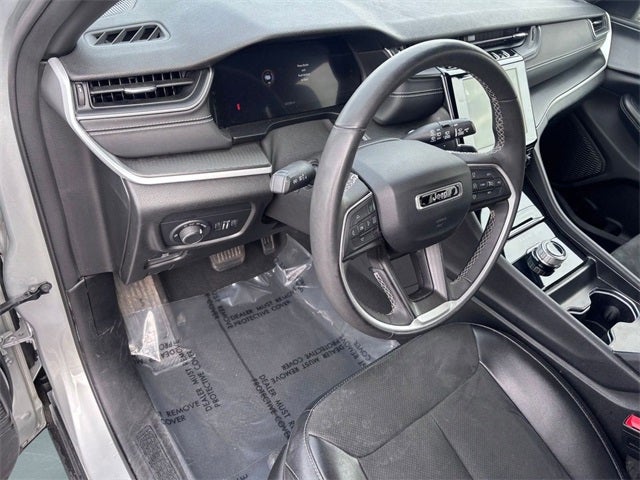 2024 Jeep Grand Cherokee L Altitude 4x4