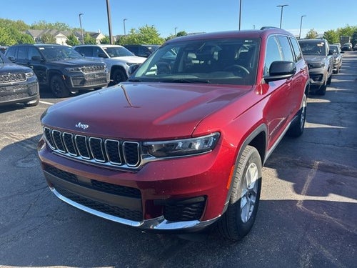 2024 Jeep Grand Cherokee L Laredo X 4x4