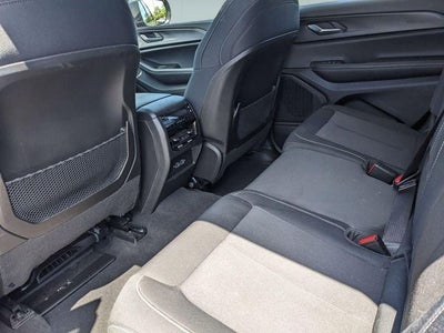 2024 Jeep Grand Cherokee L Laredo X 4x4