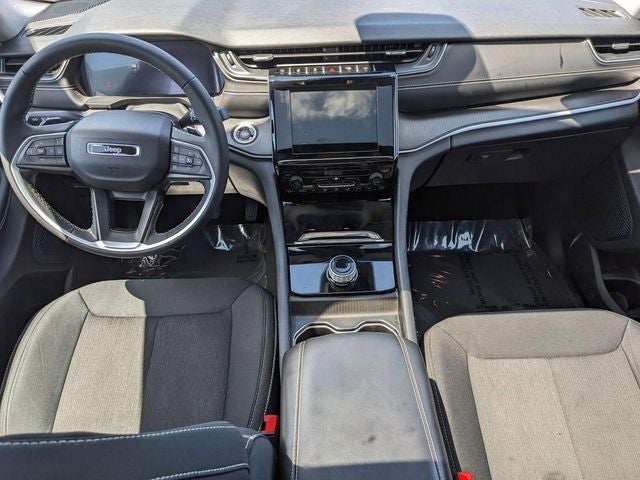 2024 Jeep Grand Cherokee L Laredo X 4x4