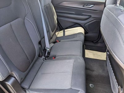 2024 Jeep Grand Cherokee L Laredo X 4x4