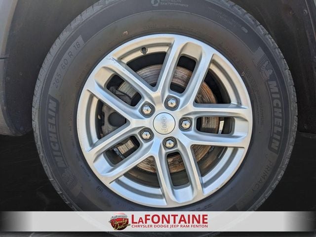 2024 Jeep Grand Cherokee L Laredo X 4x4