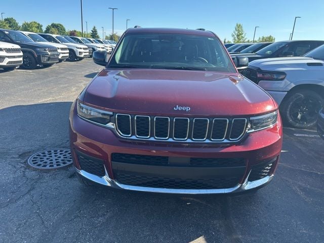 2024 Jeep Grand Cherokee L Laredo X 4x4