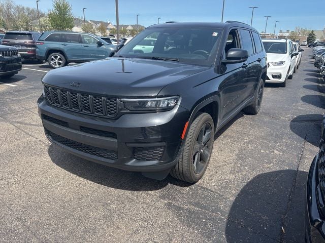 2024 Jeep Grand Cherokee L Altitude X