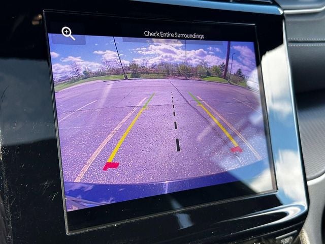 2024 Jeep Grand Cherokee L Altitude X 4x4