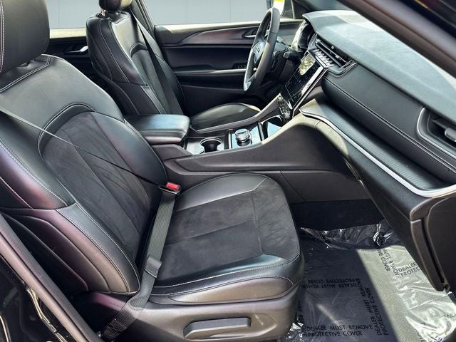2024 Jeep Grand Cherokee L Altitude X 4x4