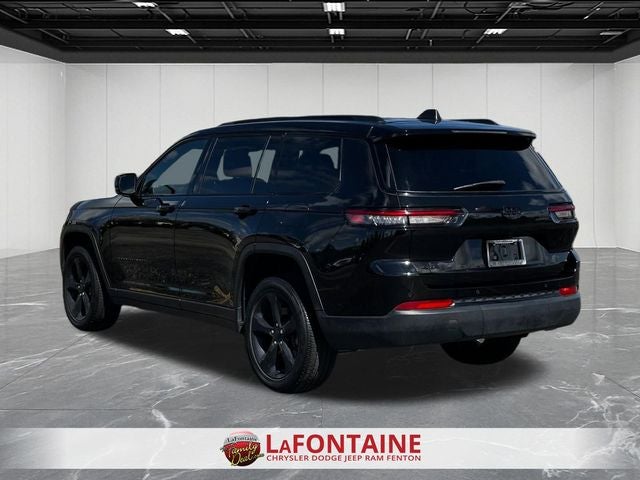 2024 Jeep Grand Cherokee L Altitude X 4x4