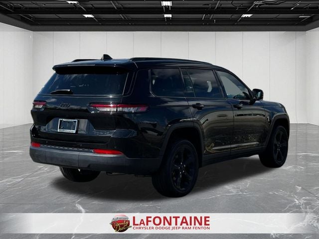 2024 Jeep Grand Cherokee L Altitude X 4x4