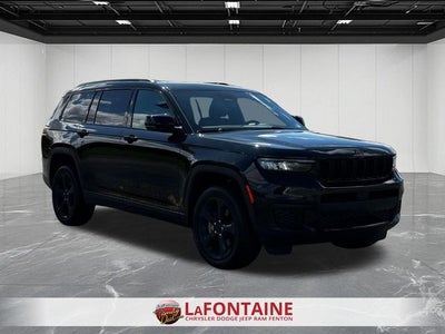 2024 Jeep Grand Cherokee L Altitude X 4x4
