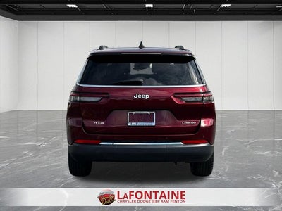 2023 Jeep Grand Cherokee L Laredo 4x4