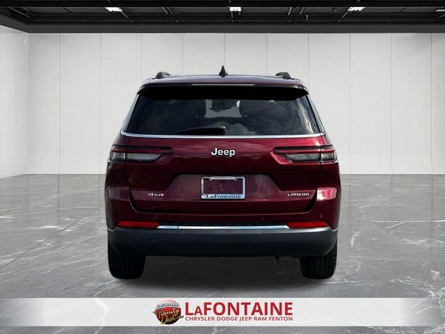 2023 Jeep Grand Cherokee L Laredo 4x4