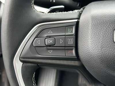 2023 Jeep Grand Cherokee L Altitude 4x4