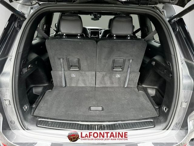 2023 Jeep Grand Cherokee L Altitude 4x4