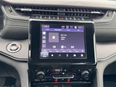 2024 Jeep Grand Cherokee L Altitude 4x4