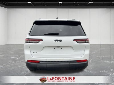 2024 Jeep Grand Cherokee L Altitude 4x4