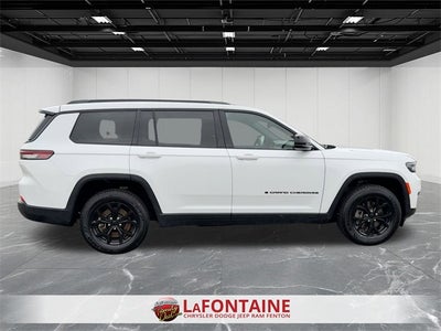 2024 Jeep Grand Cherokee L Altitude 4x4