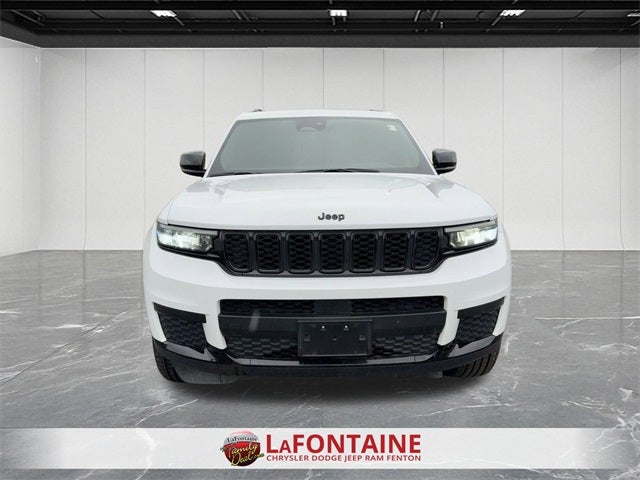 2024 Jeep Grand Cherokee L Altitude 4x4