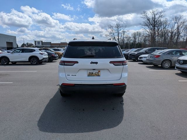 2023 Jeep Grand Cherokee L Altitude