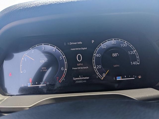 2023 Jeep Grand Cherokee L Altitude 4x4