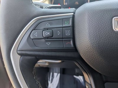 2023 Jeep Grand Cherokee L Altitude 4x4