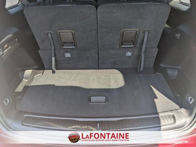 2023 Jeep Grand Cherokee L Altitude 4x4