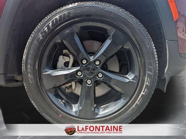 2023 Jeep Grand Cherokee L Altitude 4x4