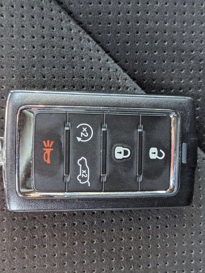 2023 Jeep Grand Cherokee L Altitude 4x4