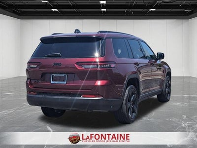 2023 Jeep Grand Cherokee L Altitude 4x4