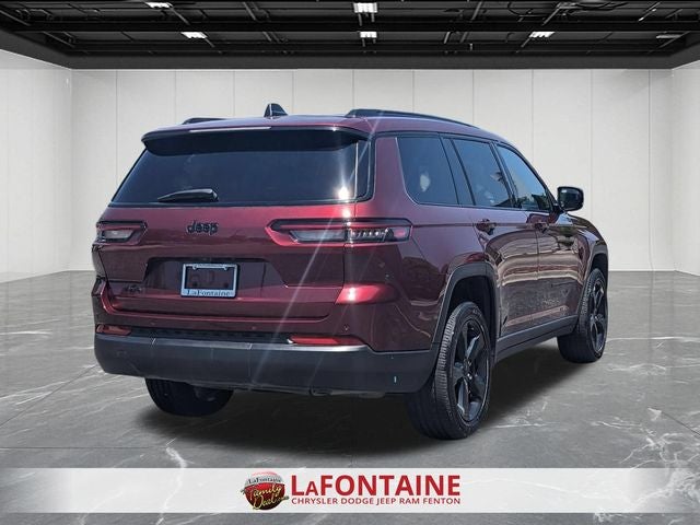 2023 Jeep Grand Cherokee L Altitude 4x4