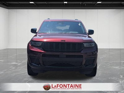 2023 Jeep Grand Cherokee L Altitude 4x4