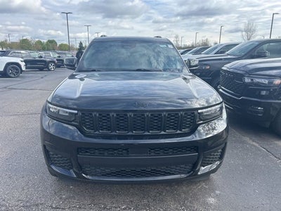 2023 Jeep Grand Cherokee L Altitude 4x4
