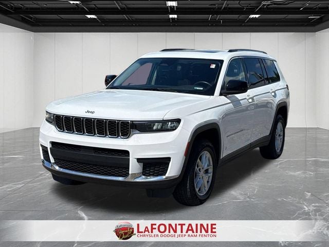 2024 Jeep Grand Cherokee L Laredo X 4x4