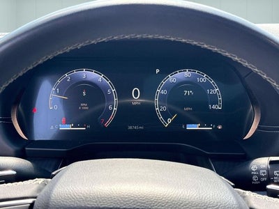 2024 Jeep Grand Cherokee L Laredo X 4x4
