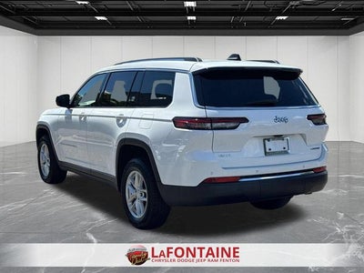 2024 Jeep Grand Cherokee L Laredo X 4x4