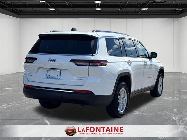 2024 Jeep Grand Cherokee L Laredo X 4x4